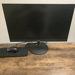 Acer Monitor 27" 1080p 60Hz (HDMI included)