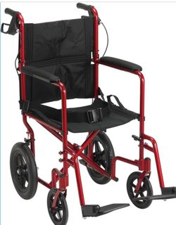 New Drive Wheelchair