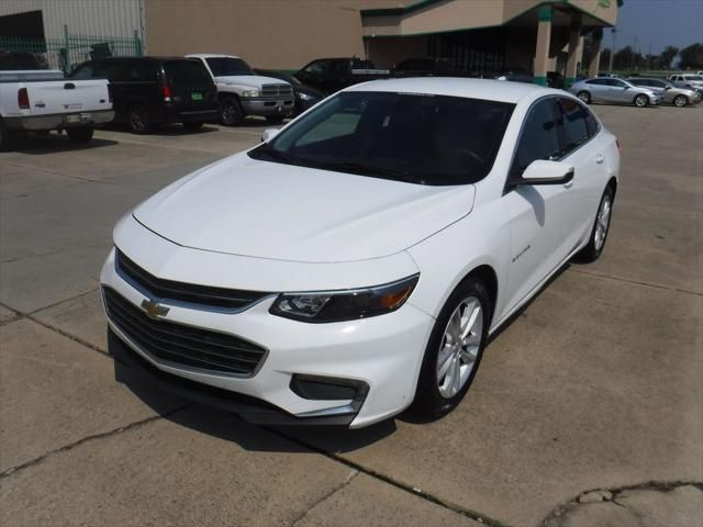 2018 Chevrolet Malibu