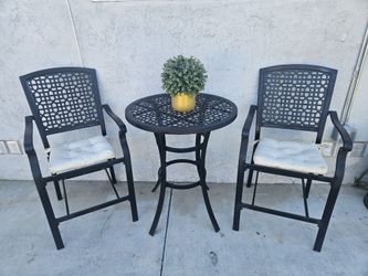 Patio Set 