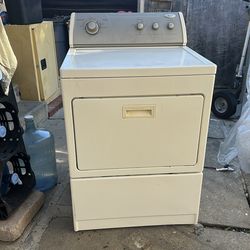 Secadora de gas Whirlpool