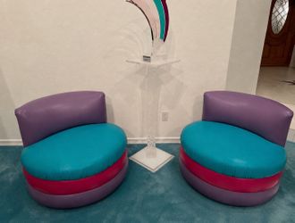 Modern custom chairs