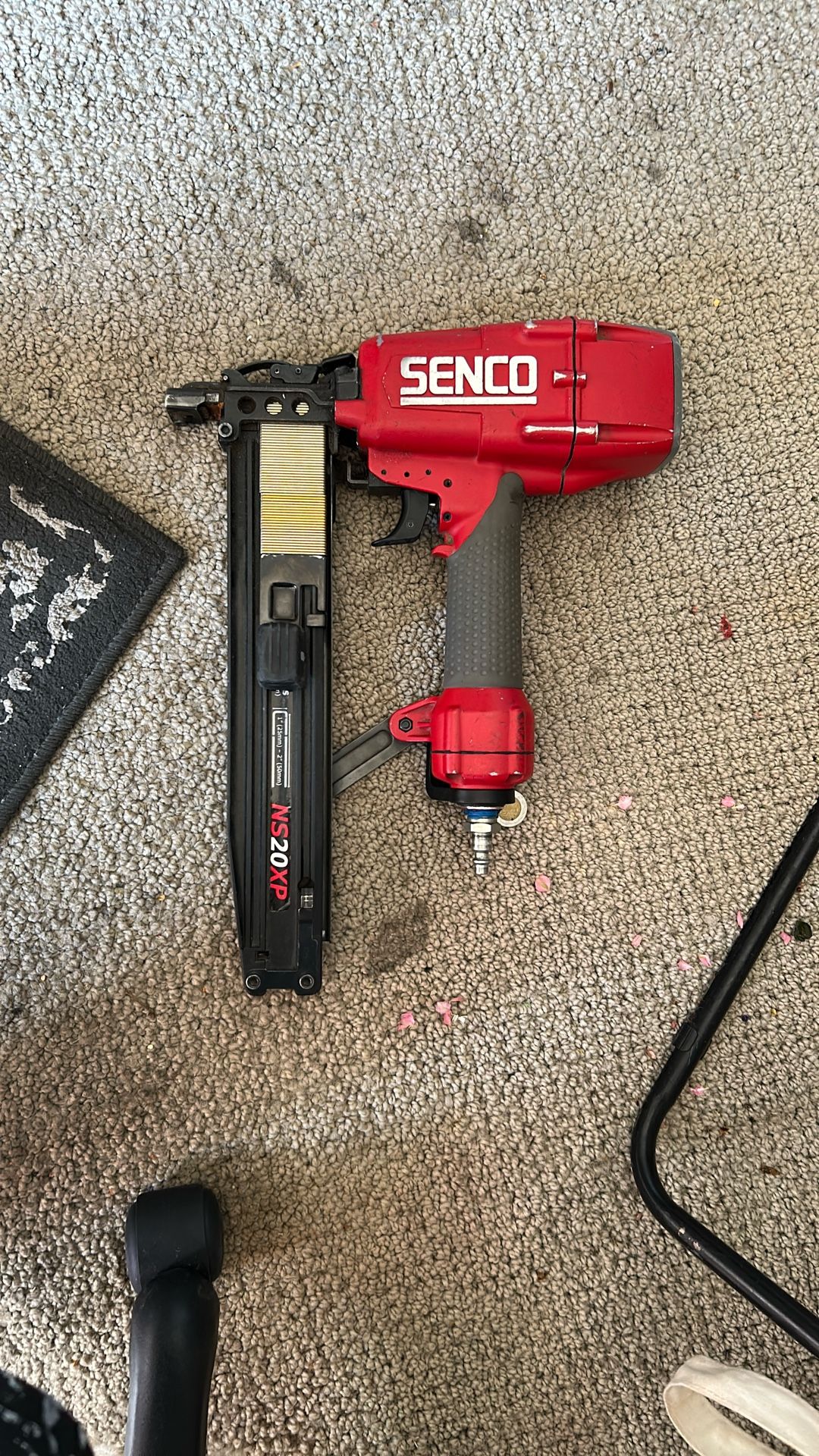 Staple Gun