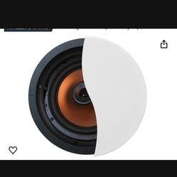 Klipsch CDT 3650 Ceiling Speaker White