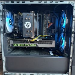 Lenovo Legion T5 Gaming Pc 12th Gen i7 Rtx 3070