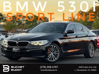 2019 BMW 5 Series