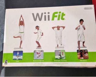 Nintendo Wii Fit Board