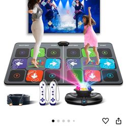 Dance Mat Plus Video Games