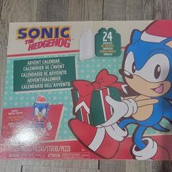 Sonic Advent Calendar