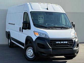 2024 Ram ProMaster Cargo Van