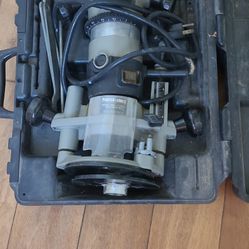 Porter Cable Multi-Base model 6931 # 69