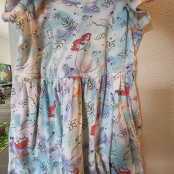 Tea And Disney Dresses Size 4/5