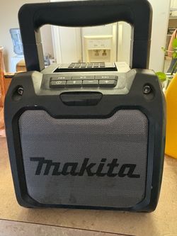 Makita speaker