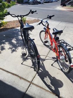E-bikes