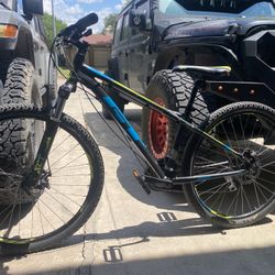Aggreser GT Mountain Bike 
