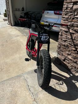 Super 73 z Miami