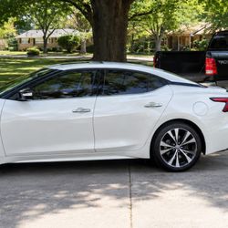 Good/Conditions 2016 Nissan Maxima