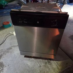Free dishwasher