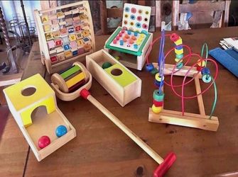 Kids Lovevery Montessori toys 15.00 each one