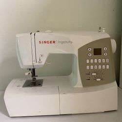 Embroidery Machine