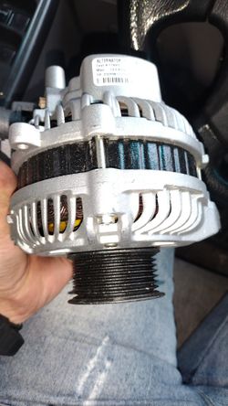 Honda Civic 06-11 Alternator