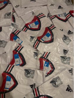 mexico white jersey 2026 world cup