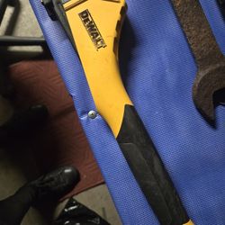 Dewalt Hammer Tacker NO Flaws