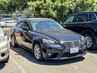 2016 Lexus IS 200t