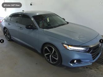2021 Honda Accord