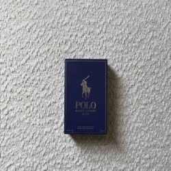 Polo Ralph Lauren Blue EDP