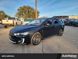 2017 Mitsubishi Lancer