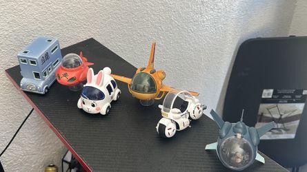 Pop Mart Dragon-ball Aluminum Collection