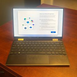 HP Spectre 360