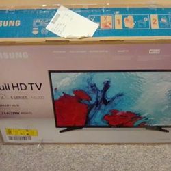 Samsung Full HD Smart TV (Fully Functional) 32 Inch 