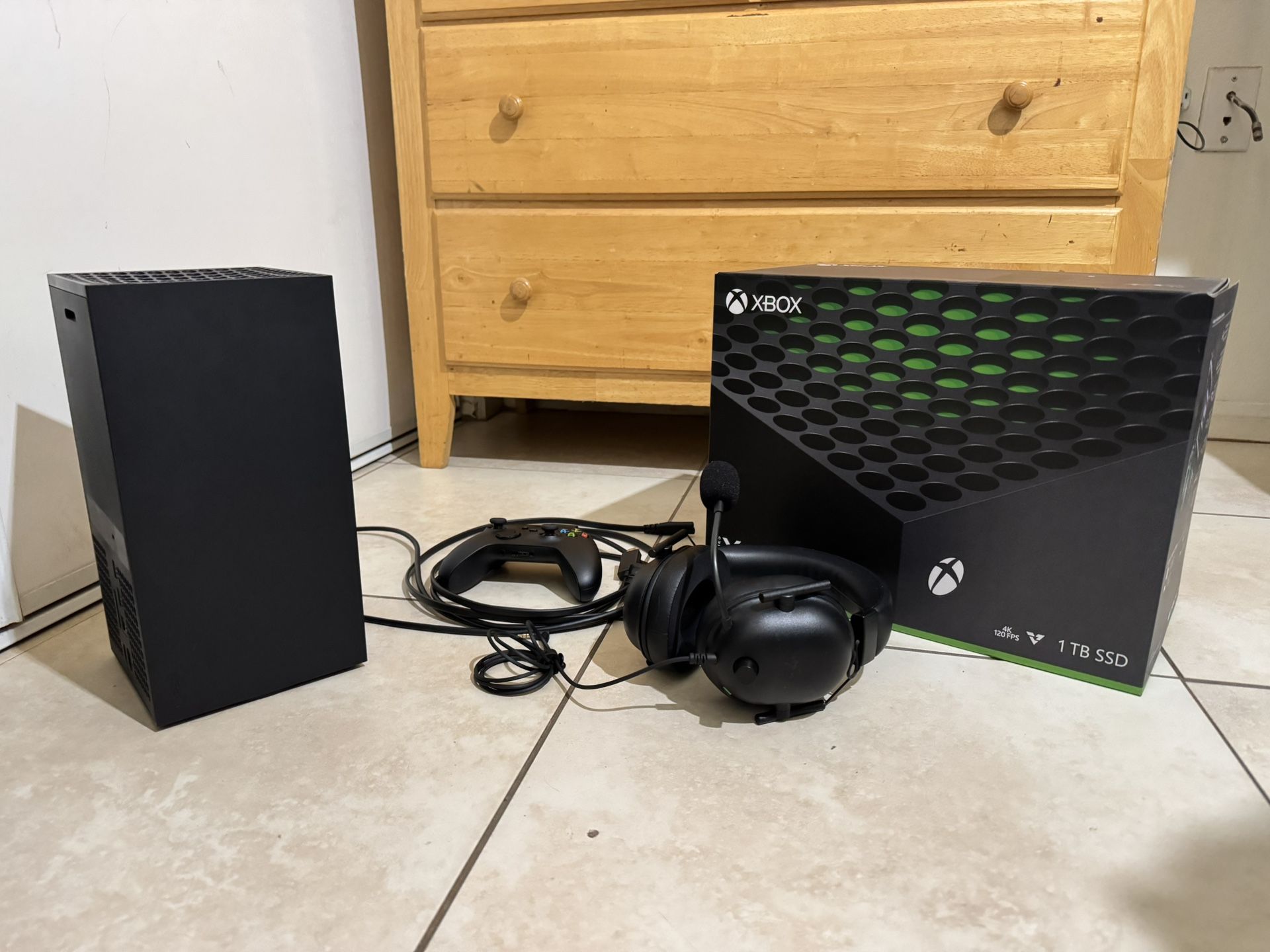 Xbox - Series X Model 