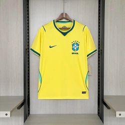 Adult Brazil 2026 Home Jersey