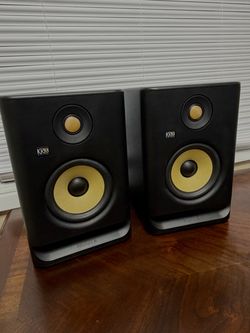 KRK Rokit 5 G4 Studio Monitors – Pair – $285