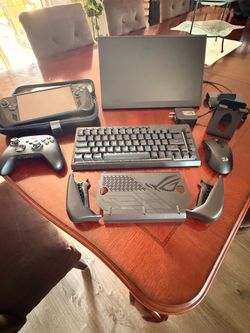 Asus Rog Ally X Bundle