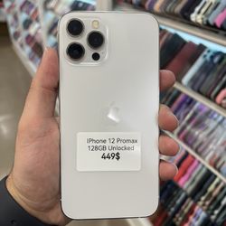 iPhone 12 Promax 256GB