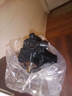 Power. Steering. Pump