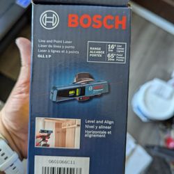 BOSCH Laser Level GLL 1 P