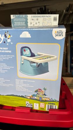The First Years Bluey Booster Seat