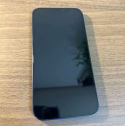iPhone 12 blue