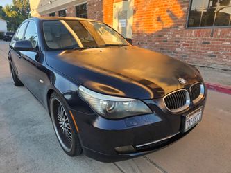 2010 BMW 528i