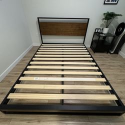 Bed Frame, Queen