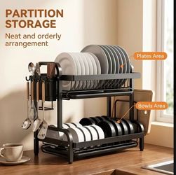 Dish rack