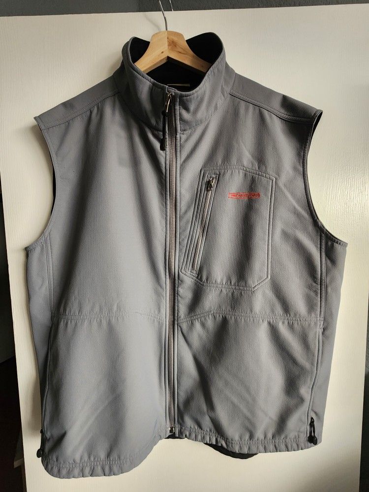 Redington Men's Vest Used XL