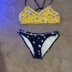 Super Adorable Bathing Suit, Two Piece!