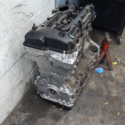 2.0 Turbo Kia/Hyundai Engine Core