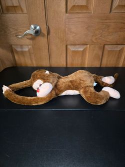 Monkey Stuffed Animal